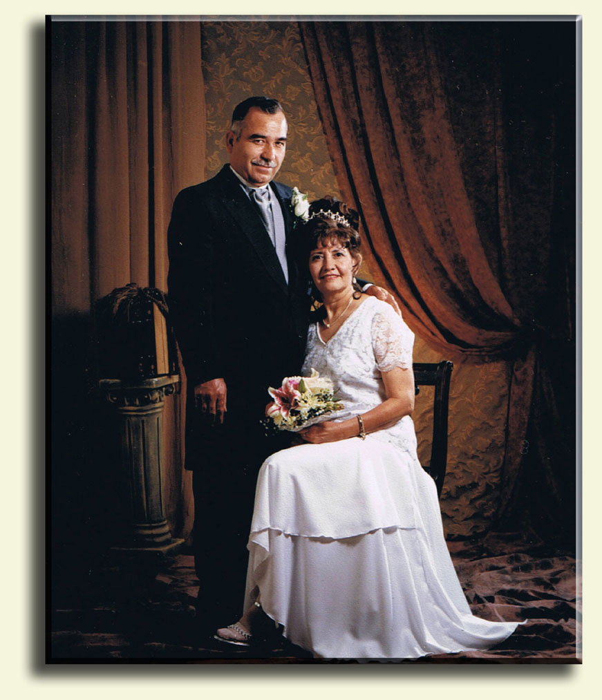 Aniversario de Boda Juanita y Jesús 25 años 